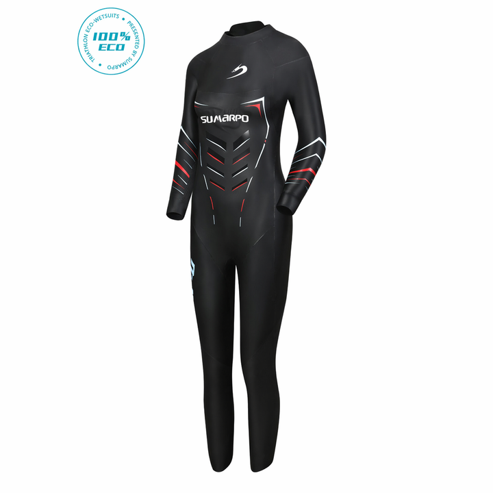 SUMARPO N-Joy Women's Eco Triathlon Wetsuit