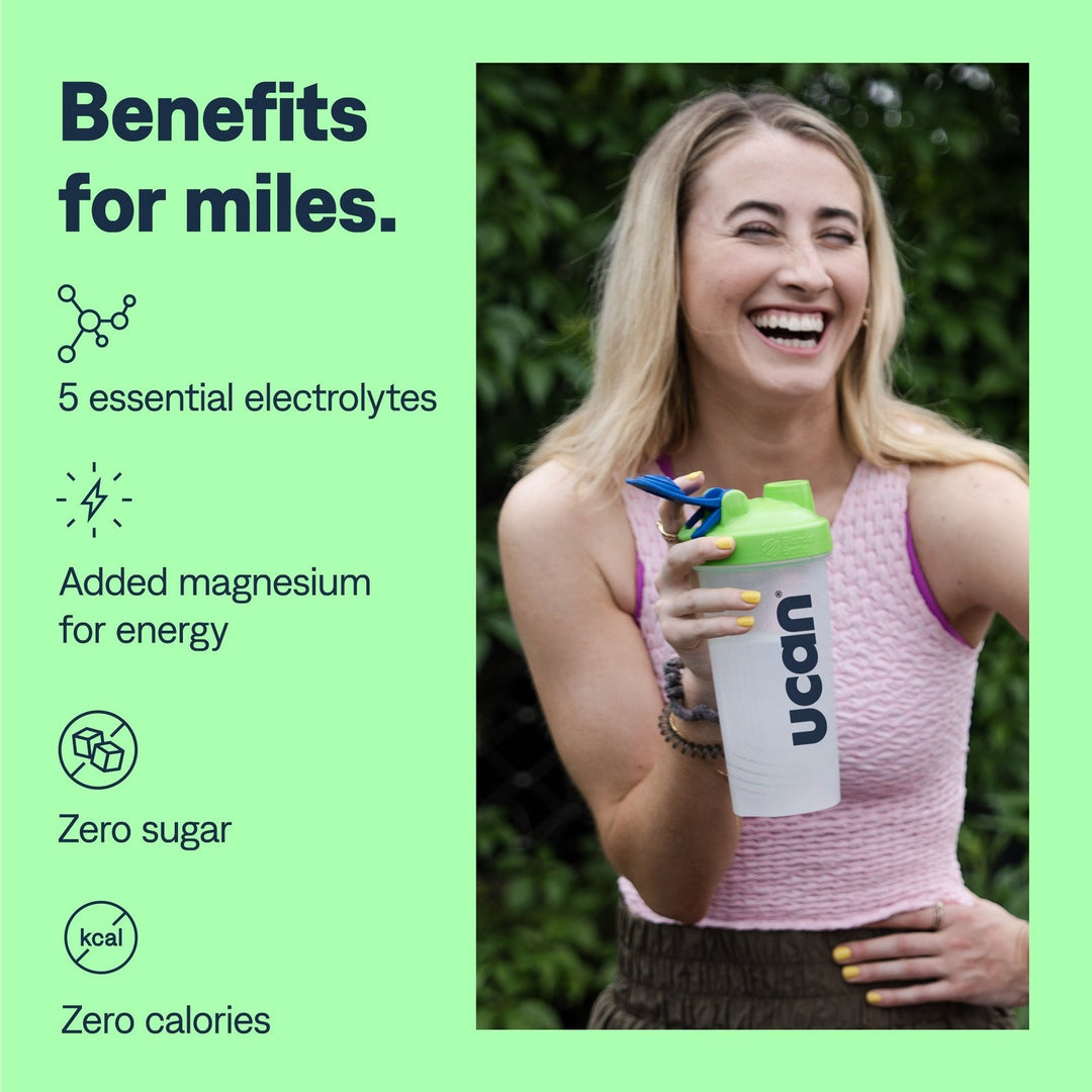UCAN Watermelon Hydrate Electrolyte Jar