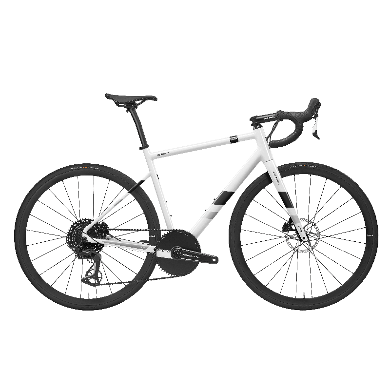 VOOK ONE Road Bike Lightweight 8.3kg, a 13-speed drivetrain, a T700 carbon fiber fork.