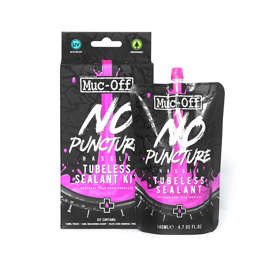 Muc-Off No Puncture Tubeless Sealant