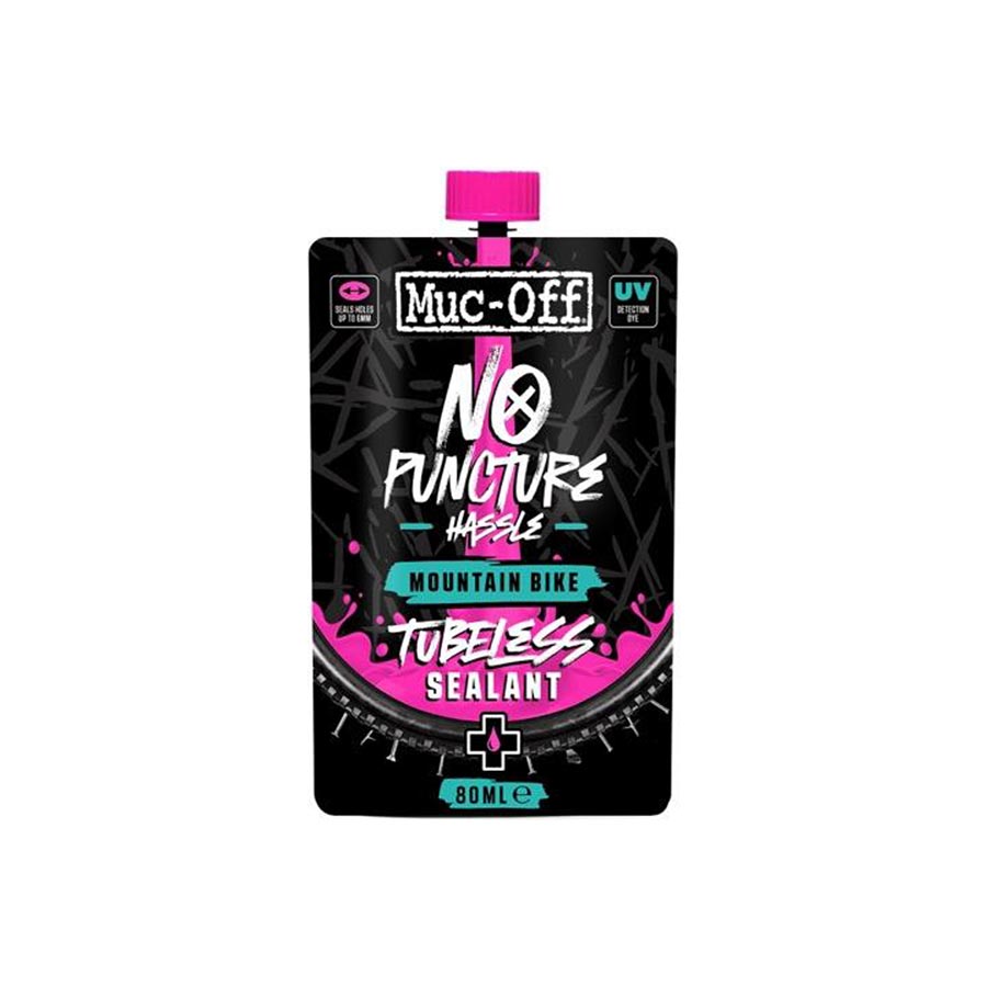 Muc-Off No Puncture Tubeless Sealant