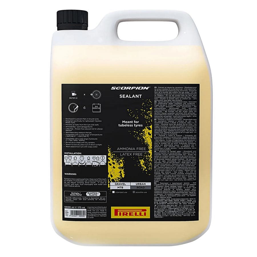 Pirelli Scorpion SmartSEAL Tubeless Sealant