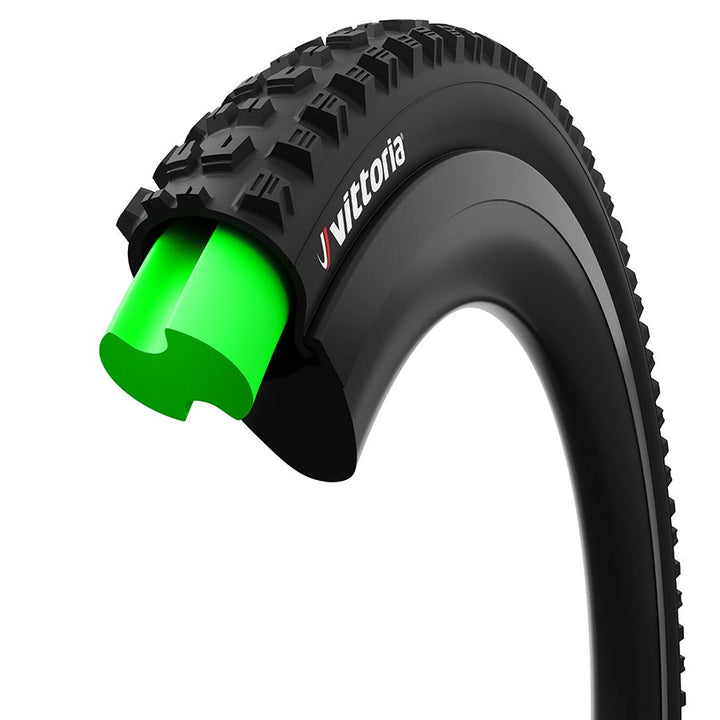 vittoria air-liner tire insert for mtb tires