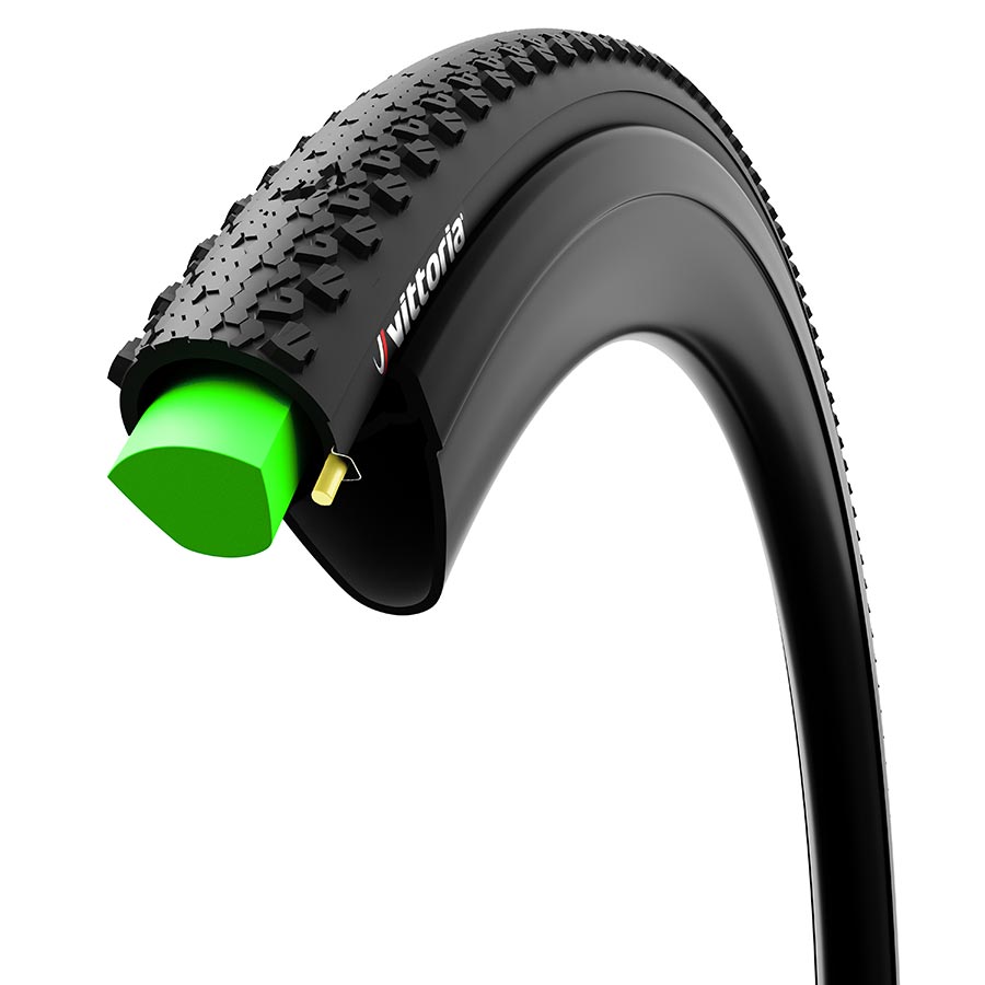 vittoria air-liner tire insert for gravel up to 40c