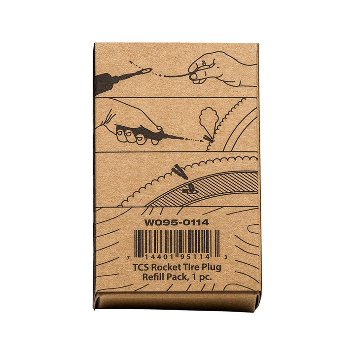 TCS Rocket Refill