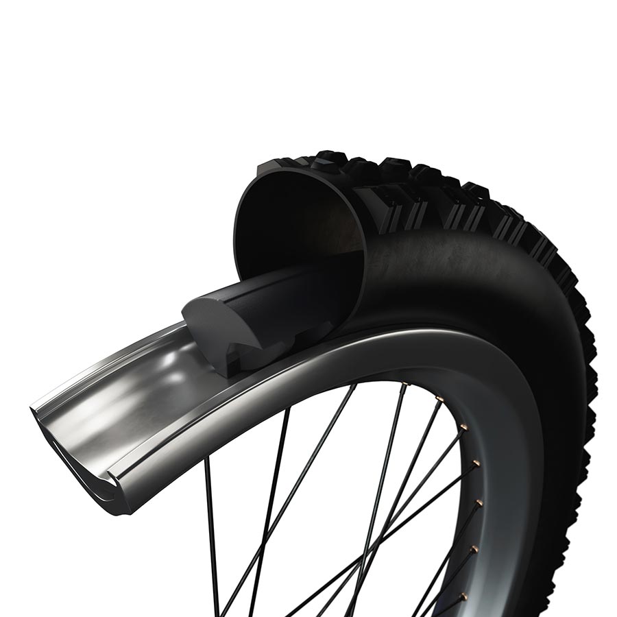 tannus armour tubeless lite flat protection 700c