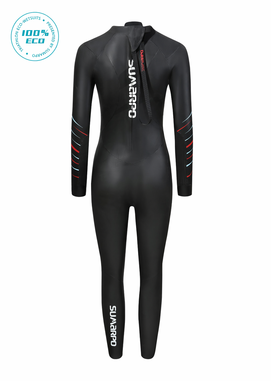 SUMARPO N-Joy Women's Eco Open Water Swimming Wetsuit