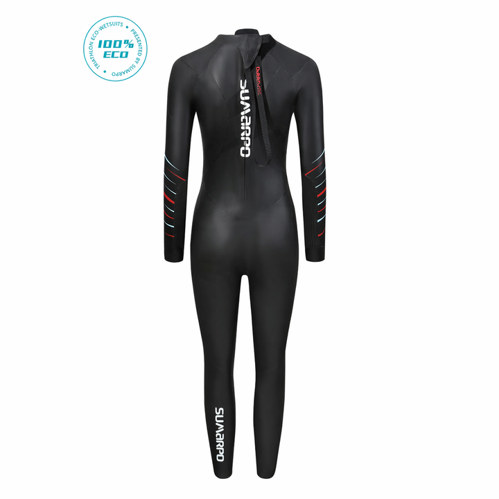 SUMARPO N-Joy Women's Eco Triathlon Wetsuit