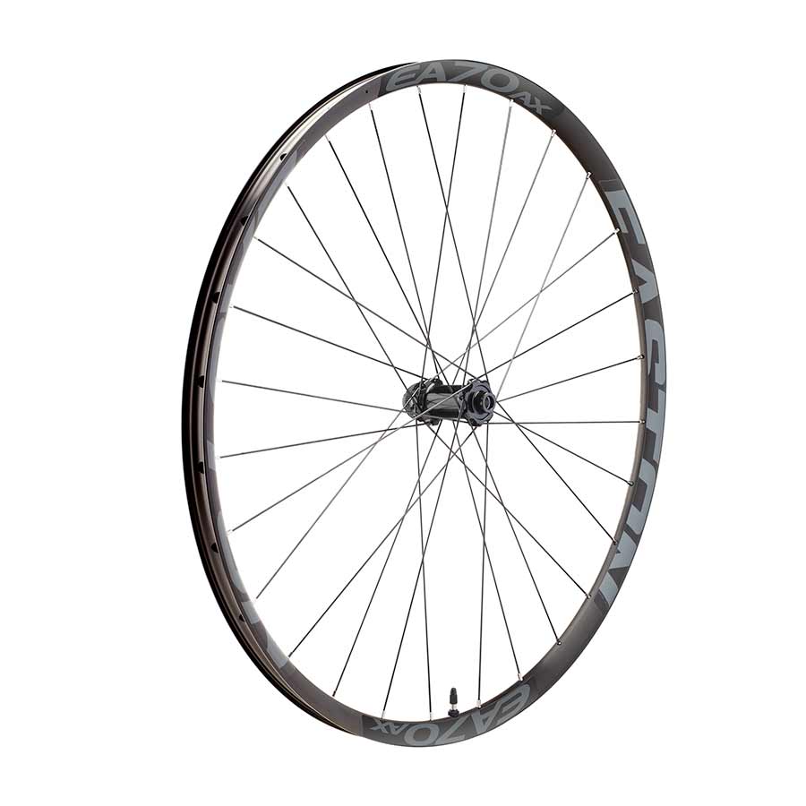 Easton Cycling, EA70 AX, Wheel, Front, 700C / 622, Holes: 24, 12mm TA, 100mm, Disc Center Lock