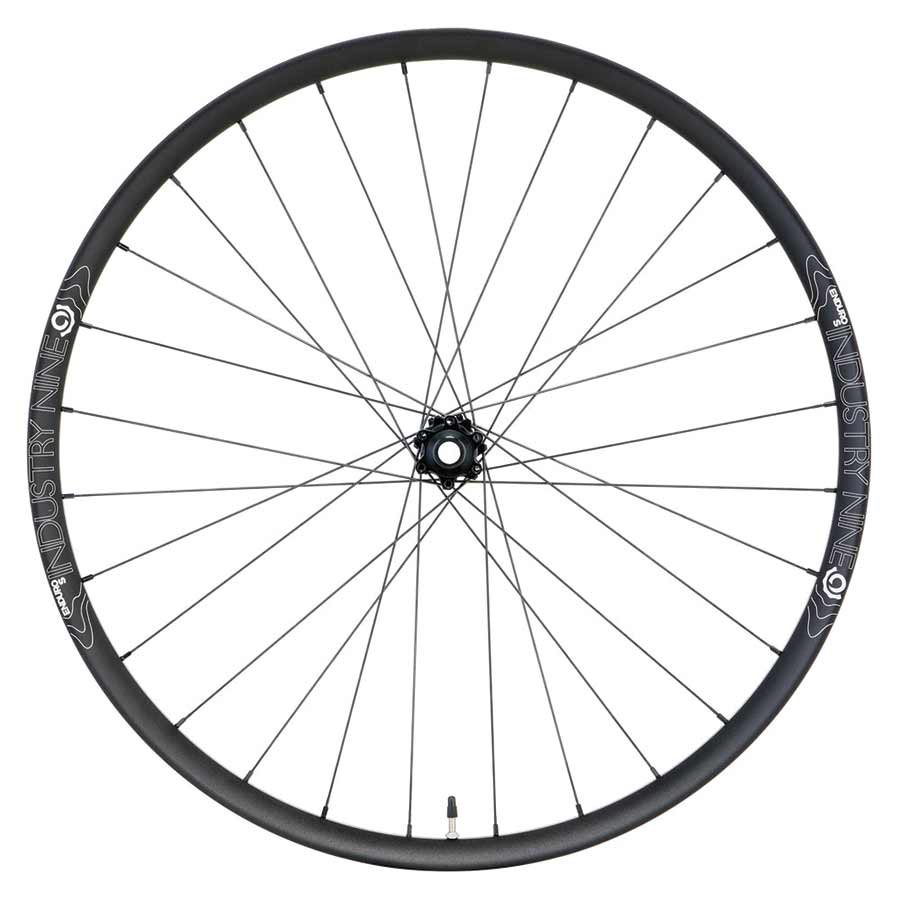 Front, 27.5'' / 584, Holes: 28, 15mm TA, 110mm Boost, Disc IS 6-bolt