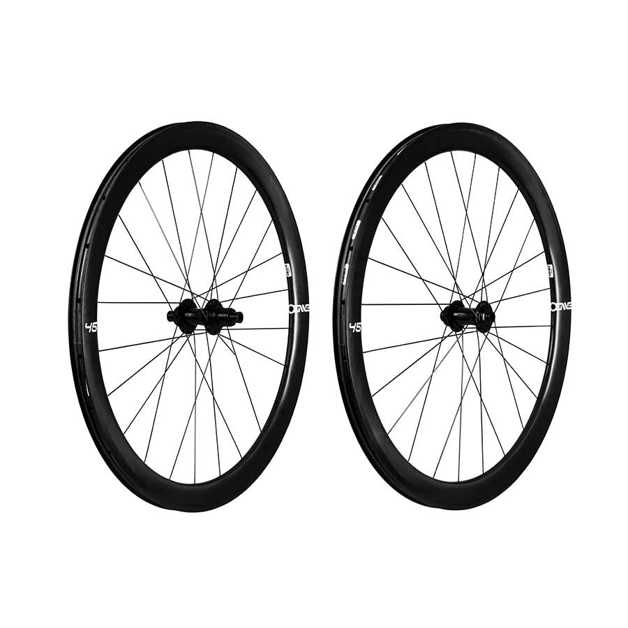 ENVE 45 Carbon Center Lock Wheel Set