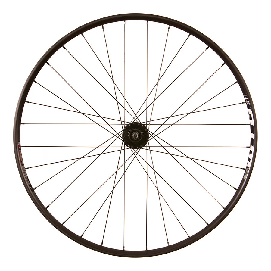 WTB STi23 / Shimano FH-M475, Wheel, Rear, 29'' / 622, Holes: 32, QR, 135mm, Disc IS 6-bolt, Shimano HG