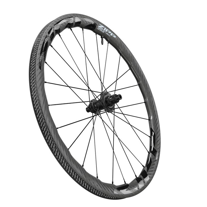 Rear, 700C / 622, Holes: 24, 12mm TA, 142mm, Disc Center Lock, Shimano HG 11