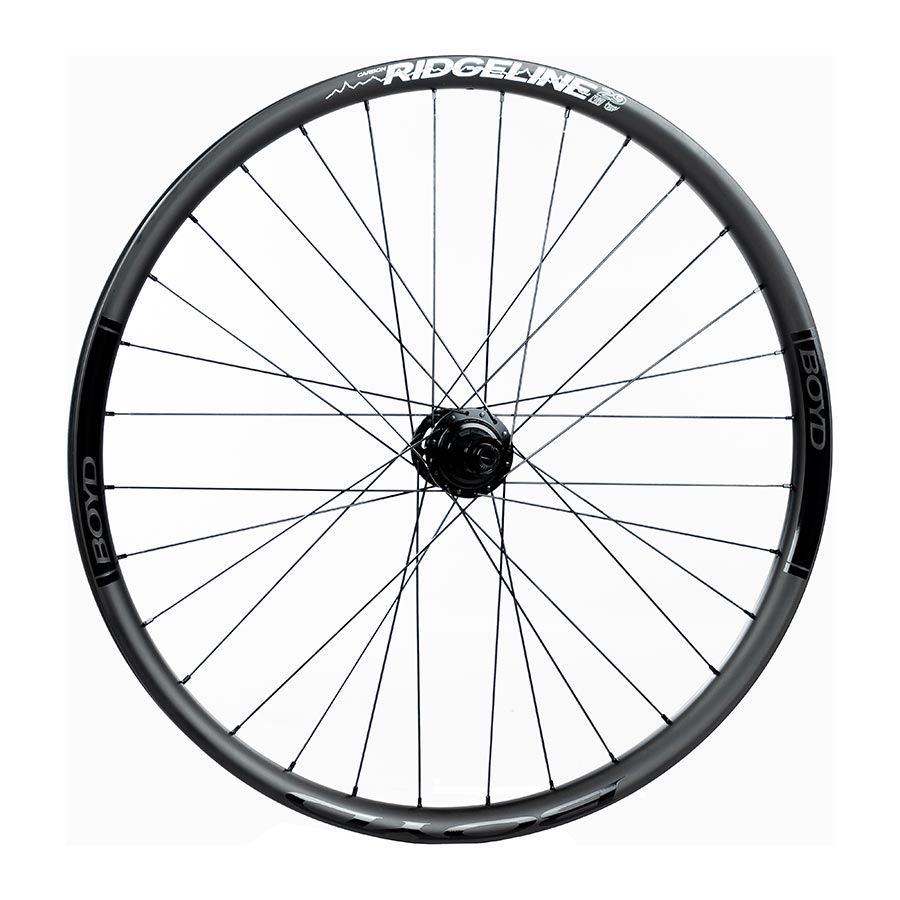 Rear, 29'' / 622, Holes: 32, 12mm TA, 148mm, Disc, Shimano HG 11