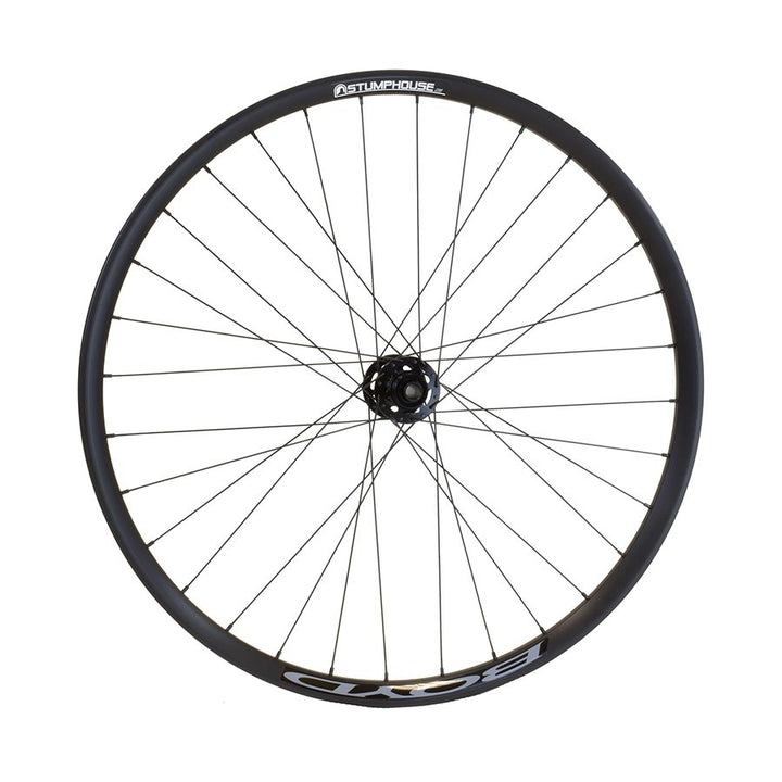 Front, 29'' / 622, Holes: 32, 15mm TA, 100mm, Disc