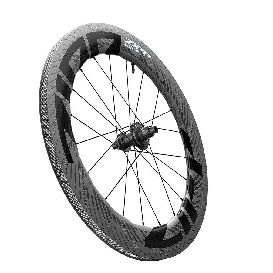 Rear, 700C / 622, Holes: 20, 12mm TA, 142mm, Disc Center Lock, SRAM XD-R