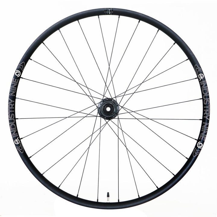 Rear, 700C / 622, Holes: 28, 12mm TA, 142mm, Disc Center Lock, Shimano HG 11