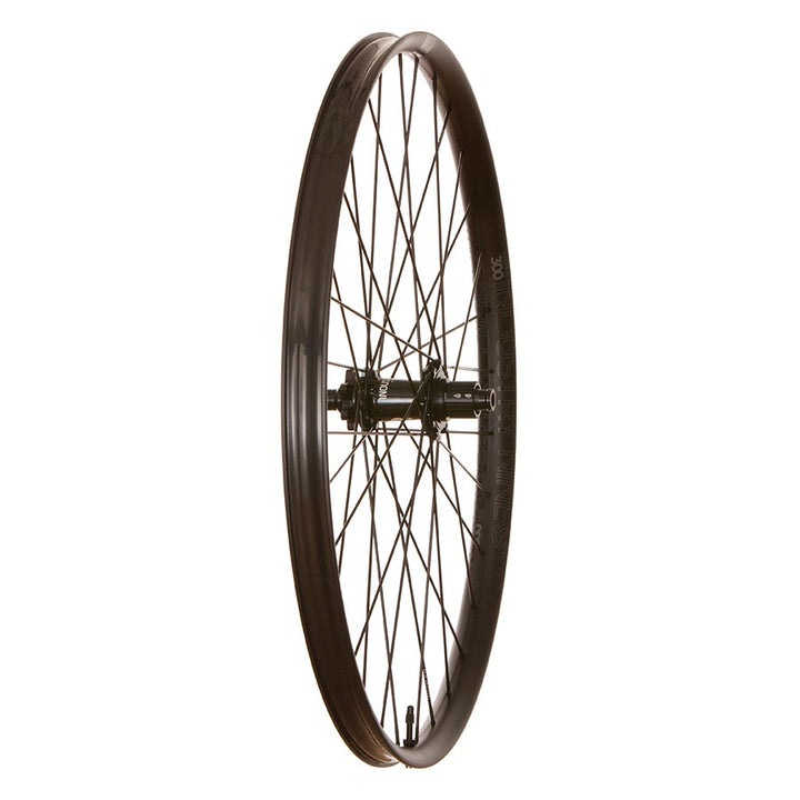 Rear, 29'' / 622, Holes: 32, 12mm TA, 148mm, Disc IS 6-bolt, Shimano Micro Spline