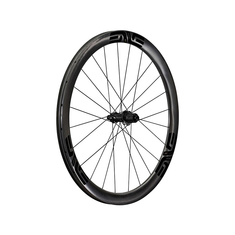 Rear, 700C / 622, Holes: 24, 12mm TA, 142mm, Disc Center Lock, Campagnolo N3W