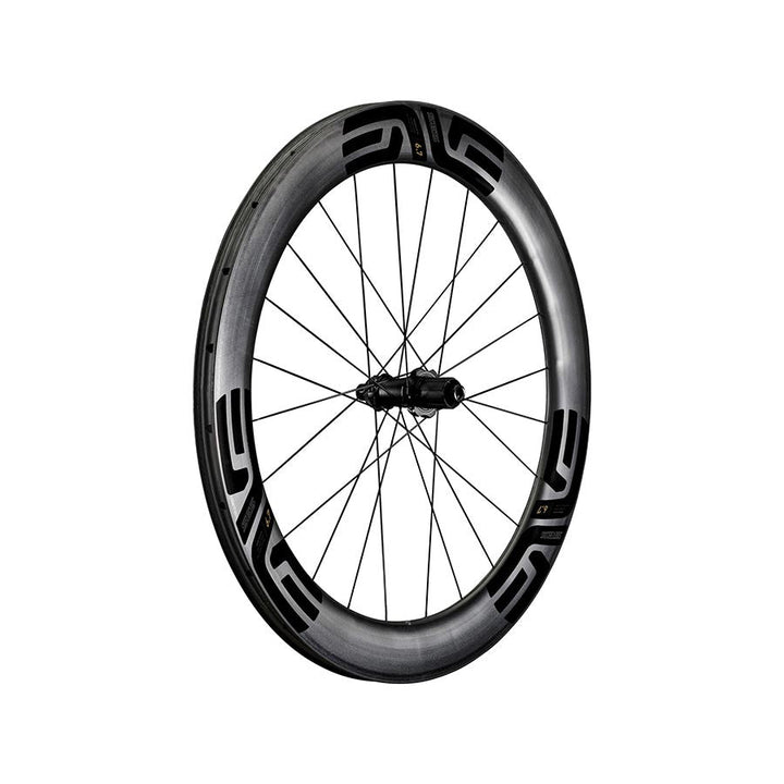 Rear, 700C / 622, Holes: 24, 12mm TA, 142mm, Disc Center Lock, Campagnolo N3W