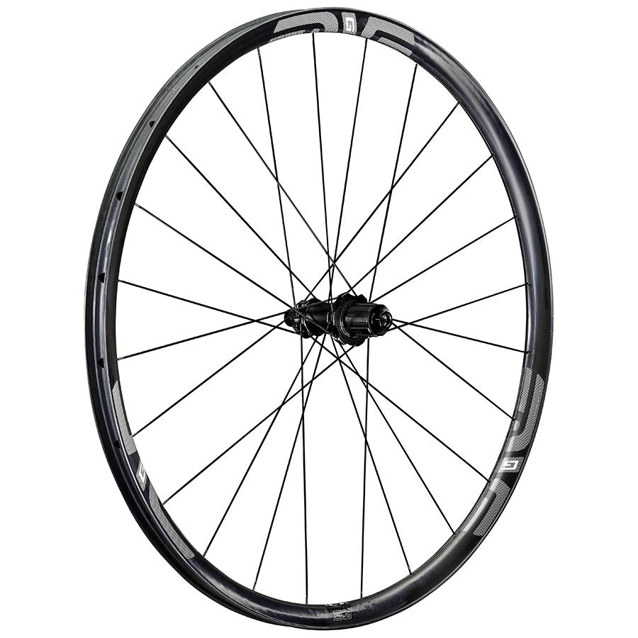 Rear, 700C / 622, Holes: 24, 12mm TA, 142mm, Disc Center Lock, Shimano HG 11