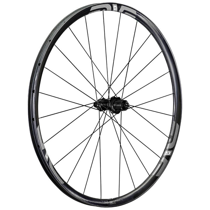 Rear, 700C / 622, Holes: 24, 12mm TA, 142mm, Disc Center Lock, Shimano HG 11