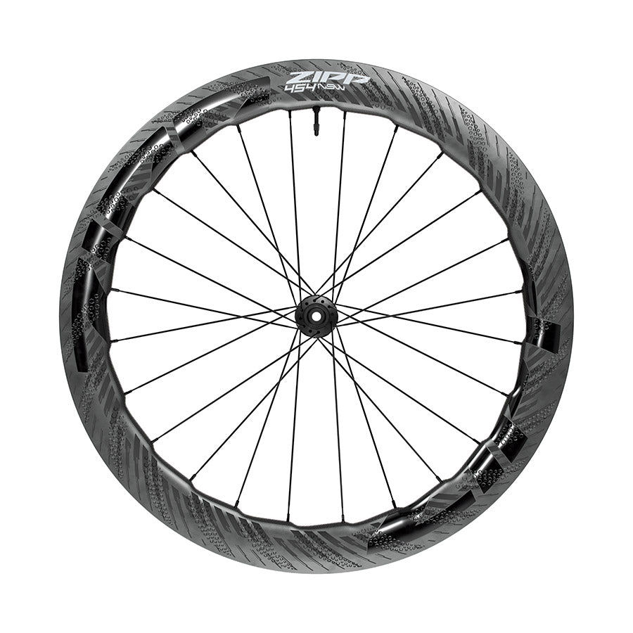Zipp 858 NSW Tubeless Disc D1 700C Wheel