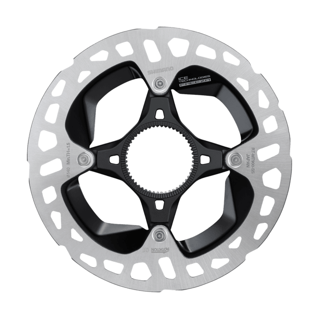 Shimano XTR RT-MT900 Center-Lock Disc Rotors - Two Piece