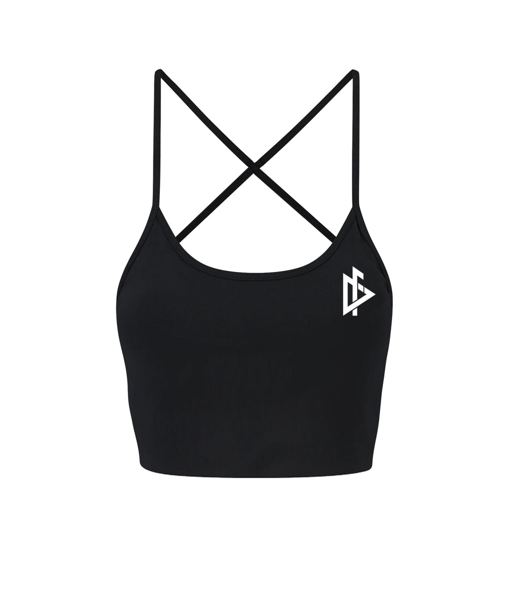 DeemedFit Ascend Seamless Sports Bra