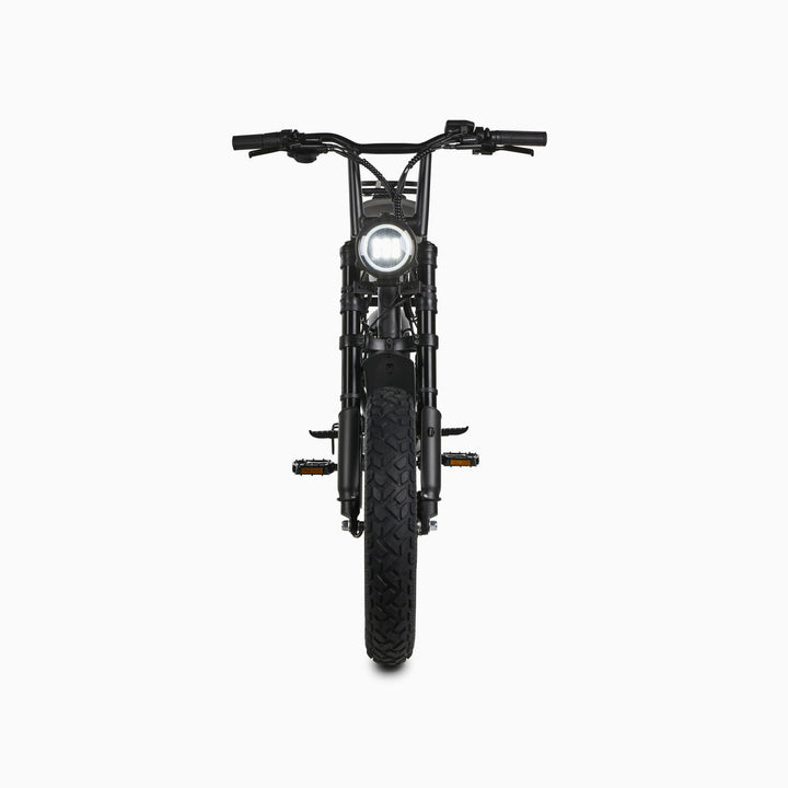 Pedal Electric All Wheel Drive [S] E-Bike