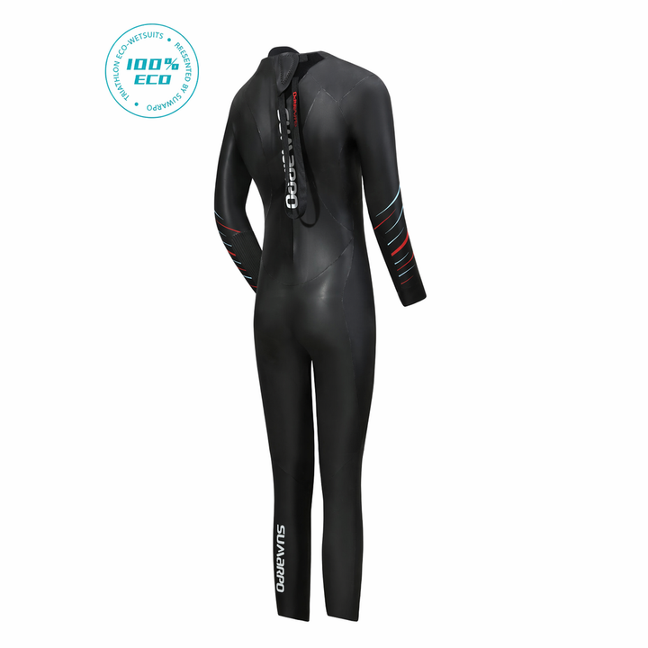 SUMARPO N-Joy Women's Eco Triathlon Wetsuit