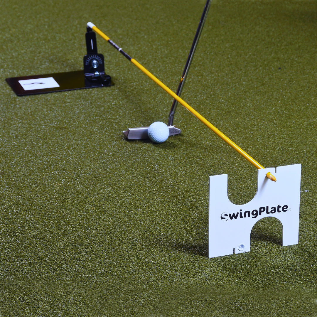 Golf Training Aids THE SWING PLATE BASE