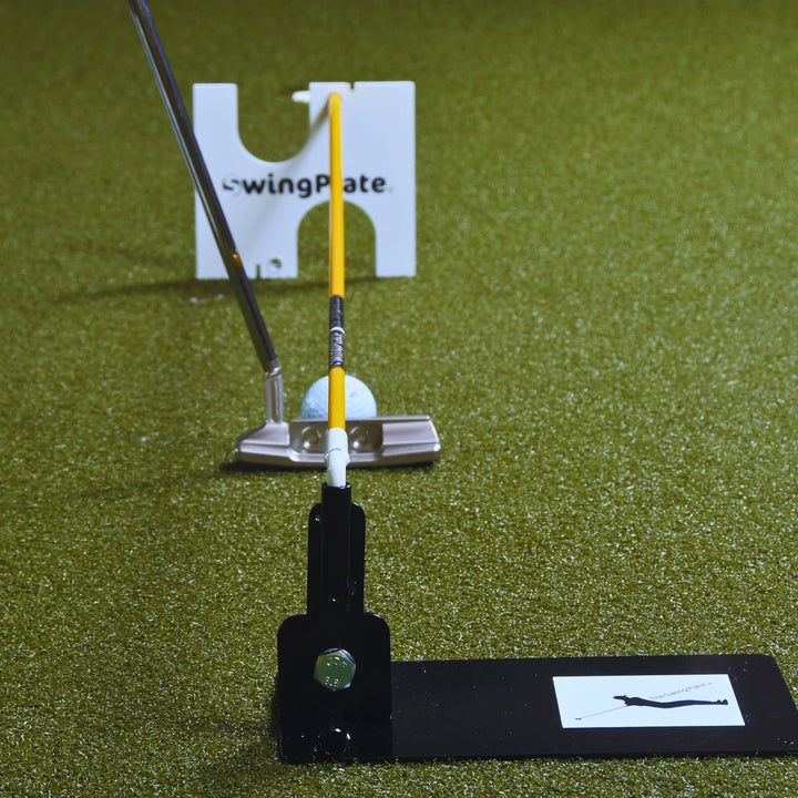 Golf Training Aids THE SWING PLATE BASE