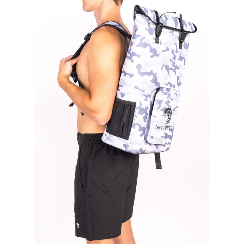 Waterproof Floating Backpack Cooler