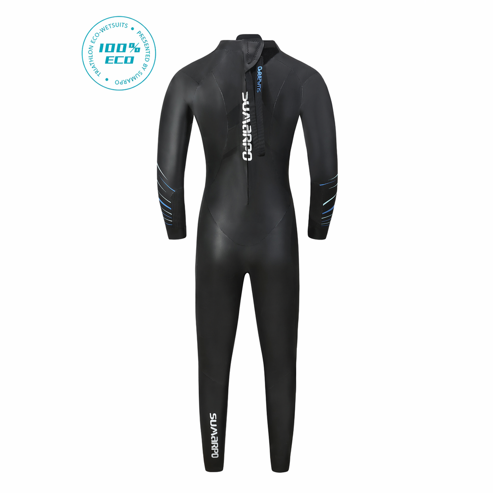 SUMARPO N-Joy Men's Eco Open Water Swimming Wetsuit