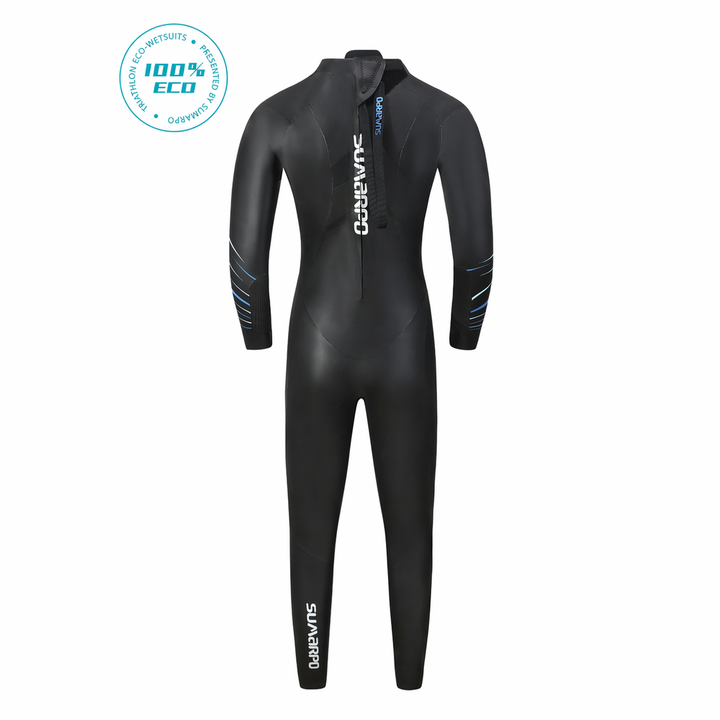 SUMARPO N-Joy Men's Eco Open Water Swimming Wetsuit