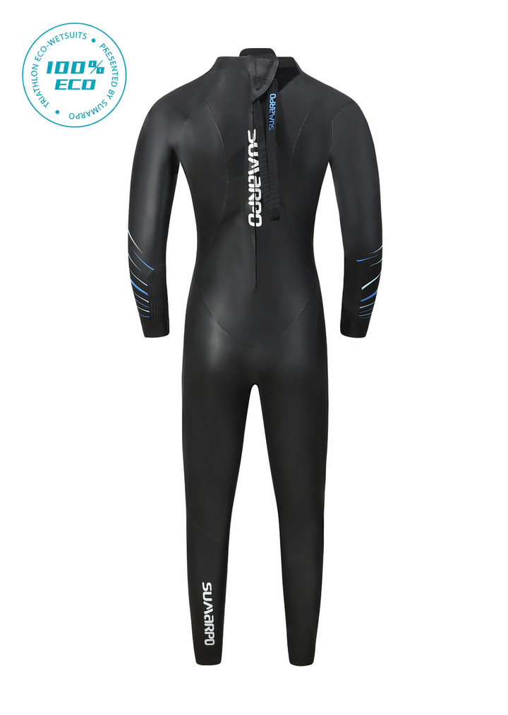 SUMARPO N-Joy Men's Eco Triathlon Wetsuit