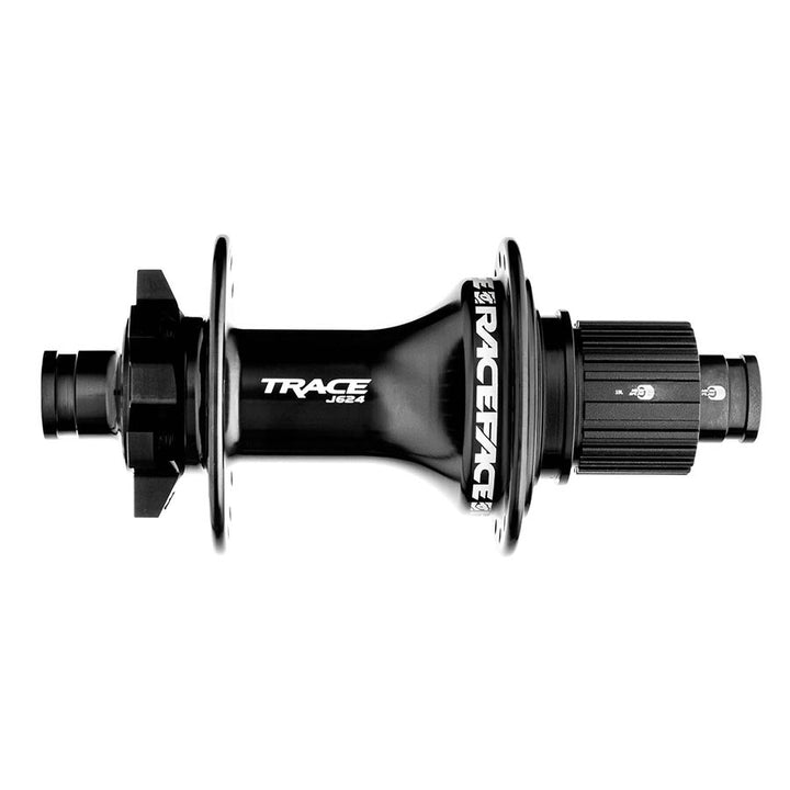 Rear, 32H, 148mm, Shimano Micro Spline, Black