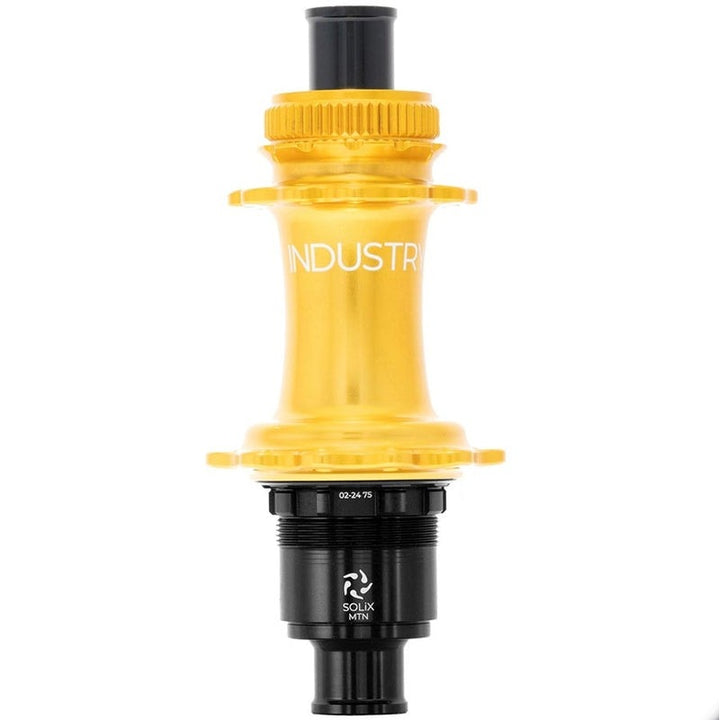 Industry Nine Solix M Classic Rear hub MS