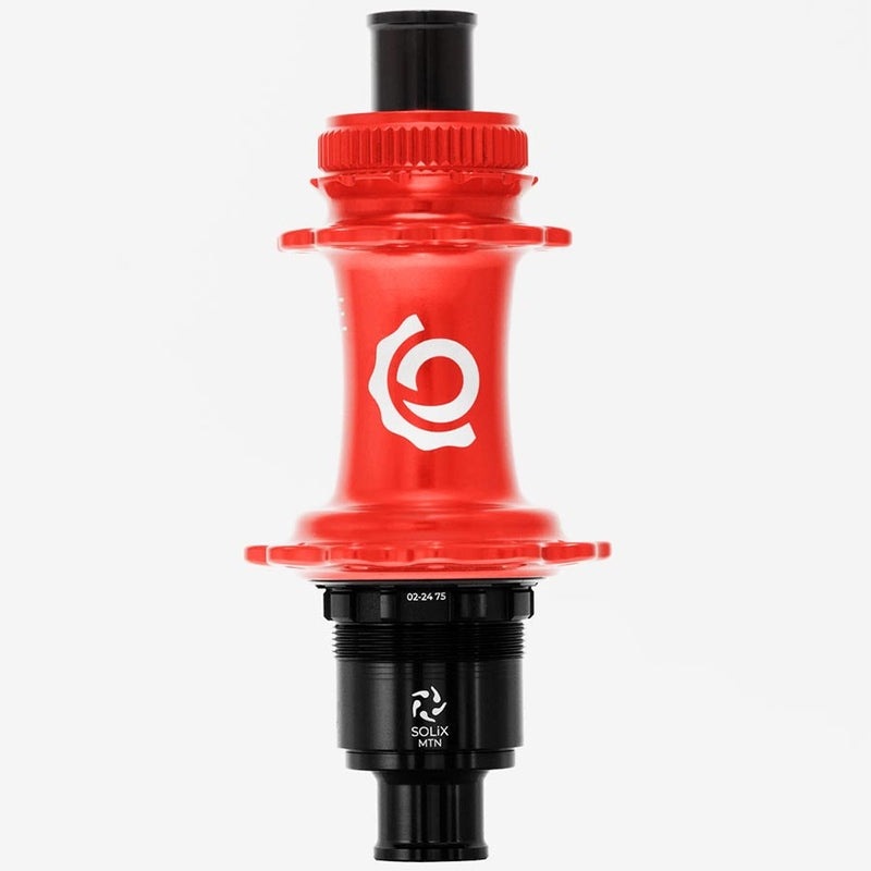 Industry Nine Solix M Classic Rear hub MS