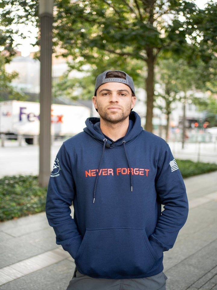 DeemedFit Tunnel to Towers Hoodie