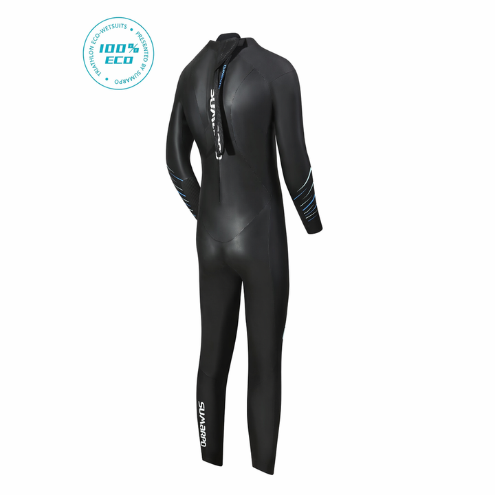 SUMARPO N-Joy Men's Eco Open Water Swimming Wetsuit