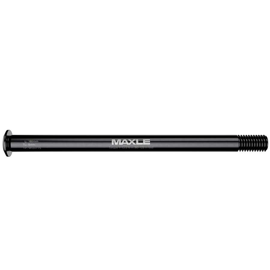 rockshox maxle stealth rear thru axle