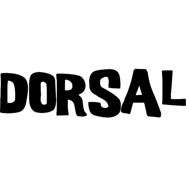 DORSAL Surf SUP Single Center Fin for Longboard Surfboard