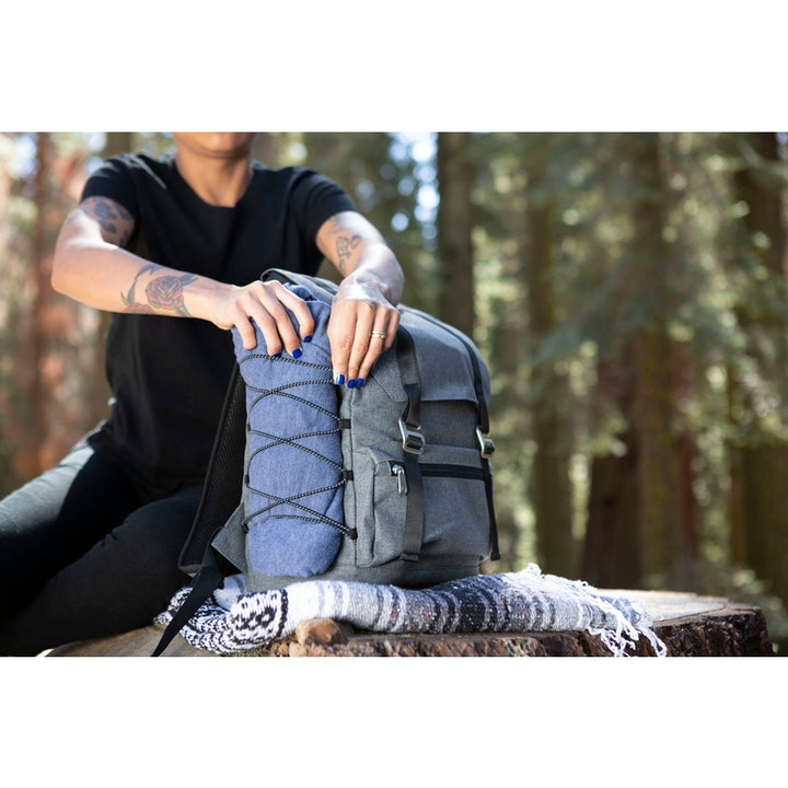 On The Go Traverse Backpack Cooler