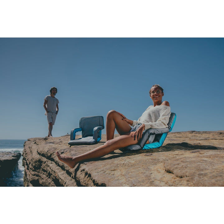 Ventura Portable Reclining Stadium Seat