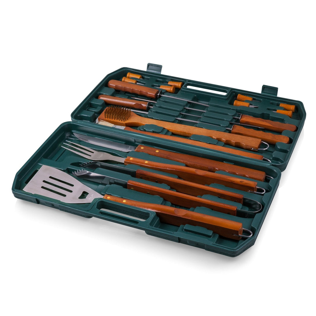 Picnic Time 18-Piece BBQ Grill Set