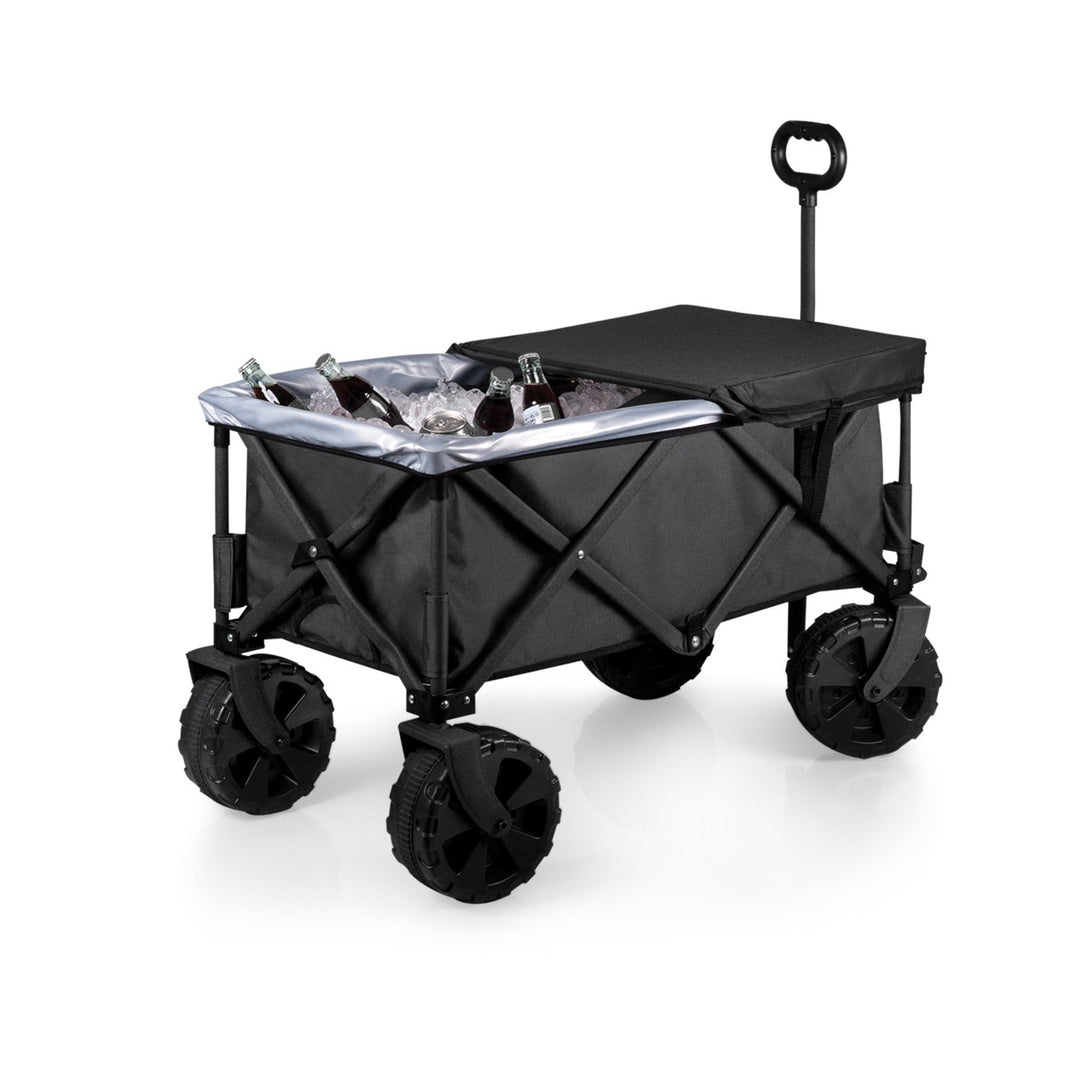 Adventure Wagon Elite All-Terrain Portable Utility Wagon