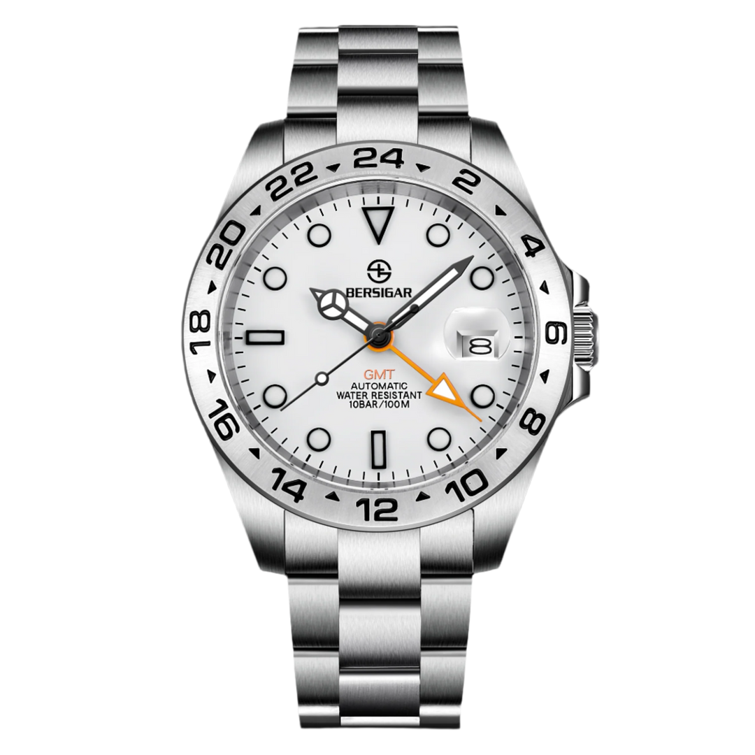 Bersigar Luxaura 1682 - Stylish and Durable Watch