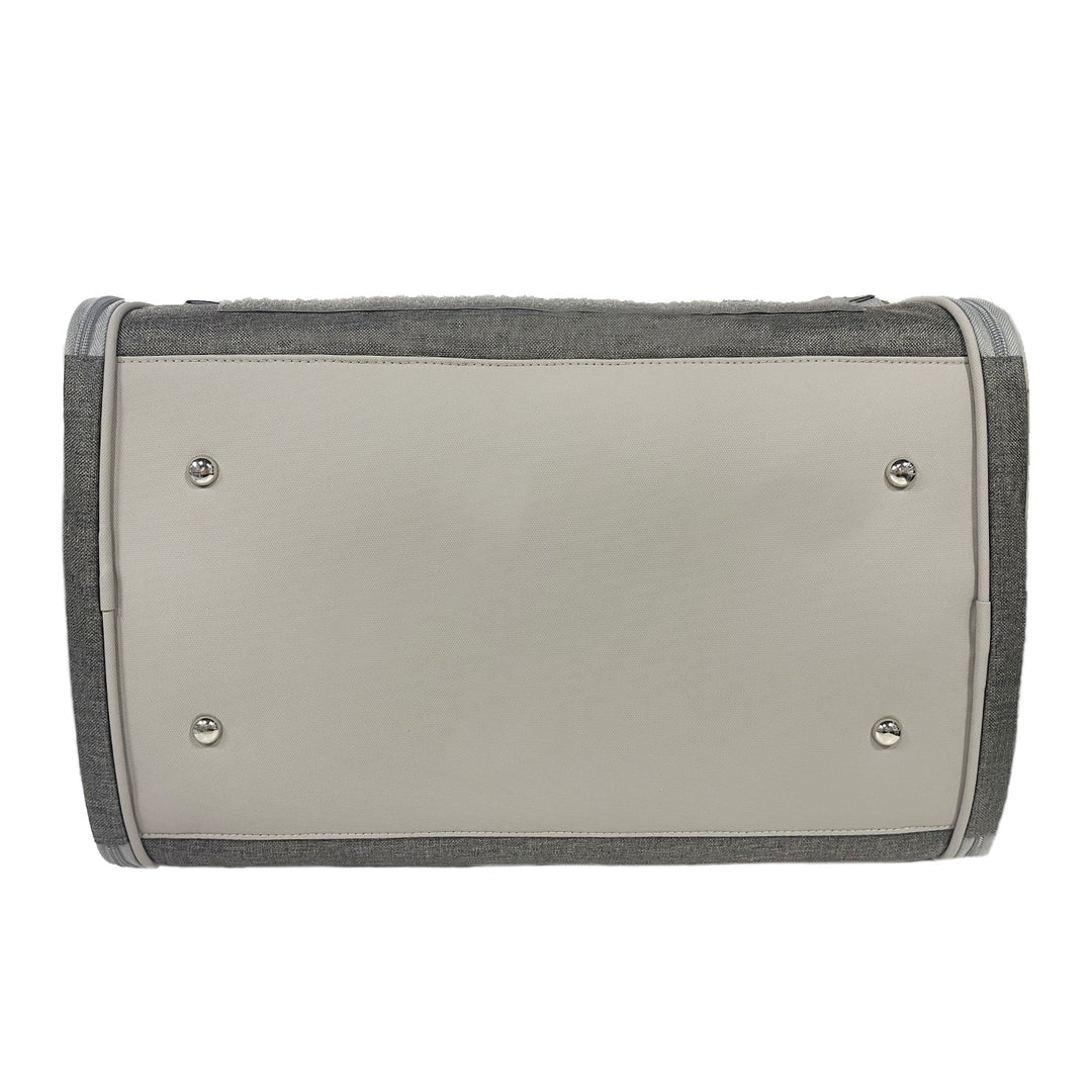 Mr. Peanut's Gold Series Big Apple XL Size Airline Compliant Expandable Pet Carrier